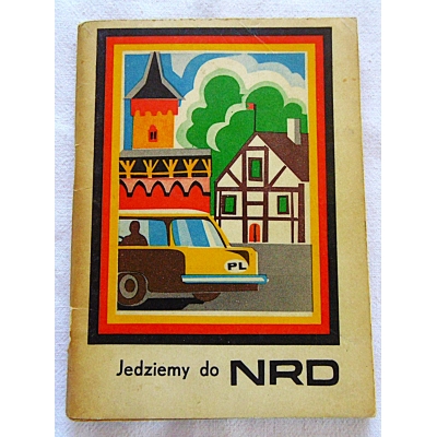 Sosnowski S. JEDZIEMY DO NRD  206/9