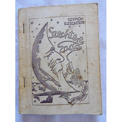 Szechter S. SZECHTEREZADA  206/9