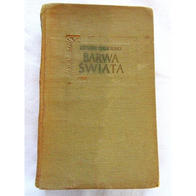 Skierski Z.BARWA ŚWIATA