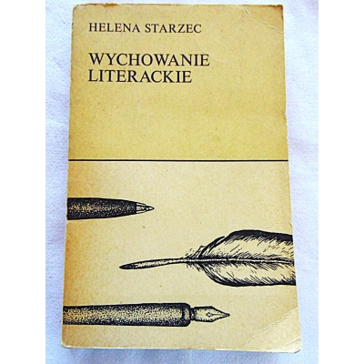Starzec H. WYCHOWANIE LITERACKIE  206/9