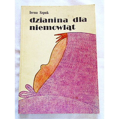Szpak I. DZIANINA DLA NIEMOWLĄT 206/9