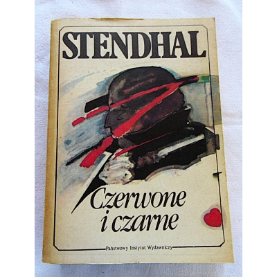 Stendhal CZERWONE I CZARNE  206/9