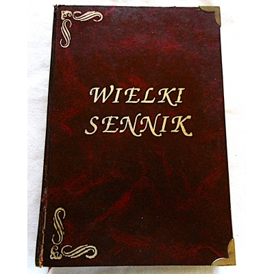 Skierkowski M.  WIELKI SENNIK