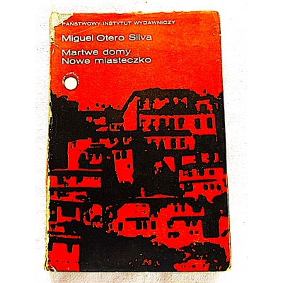 Silva M.O. MARTWE DOMY * NOWE MIASTECZKO  25/9
