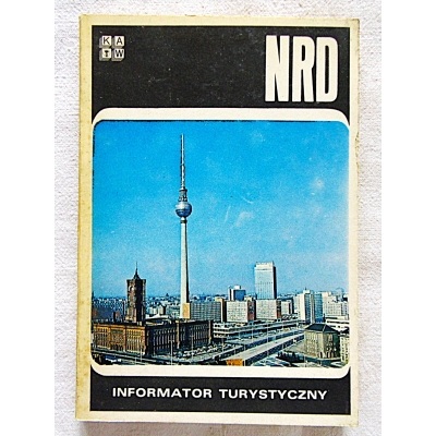 Sosnowski S. NRD Informator turystyczny  26/13