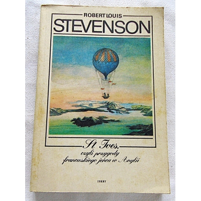 Stevenson R.L. St Jives czyli przygody francuskiego jeńca w Anglii