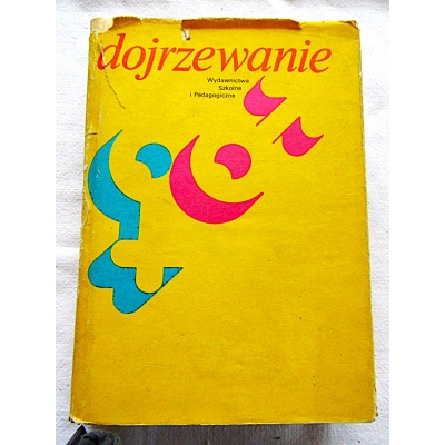 Pr.zb DOJRZEWANIE