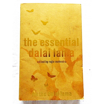 Pr.zb. THE ESSENTIAL DALAI LAMA  His Important Teachings