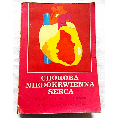 Pr.zb. CHOROBA NIEDOKRWIENNA SERCA