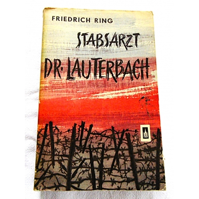 Ring F. STABSARZT DR.LAUTERBACH  111/9