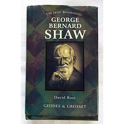 Ross D. GEORGE BERNARD SHAW   84/15