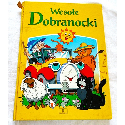 Spurgeon M. WESOŁE DOBRANOCKI
