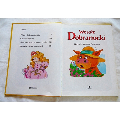 Spurgeon M. WESOŁE DOBRANOCKI