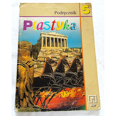 Stopczyk S.K. PLASTYKA  Podręcznik 5