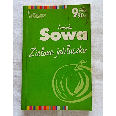 Sowa I. ZIELONE JABŁUSZKO