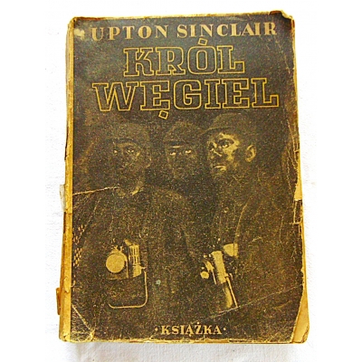 Sinclair U. KRÓL WĘGIEL