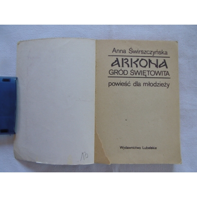 Świrszczyńska A. ARKONA