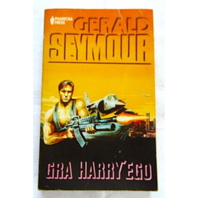 Seymour G. GRA HARRY'EGO