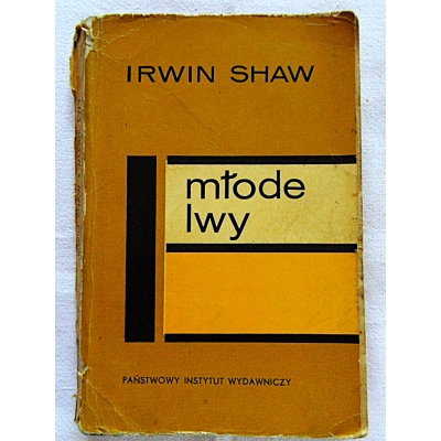 Shaw I. MŁODE LWY  Tom II