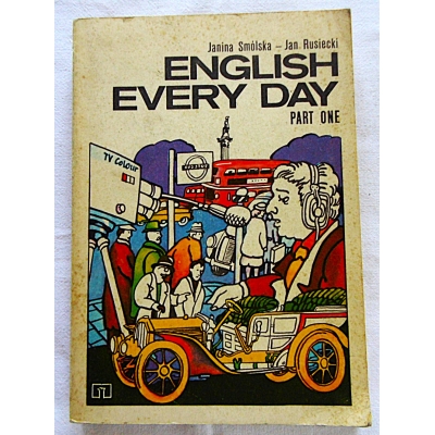 Smólska J. ENGLISH EVERY DAY  Part one  Tom I