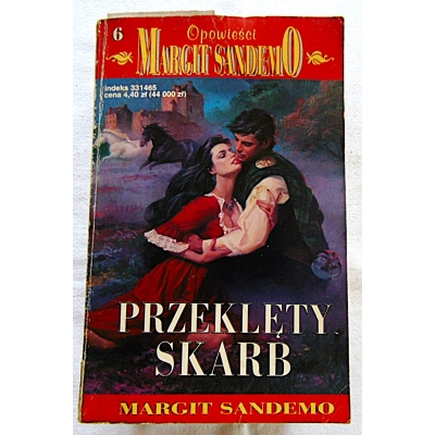 Sandemo Margit  OPOWIEŚCI  Nr. 6,9,10,13,16,16,19,26