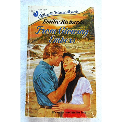 Richards E. FROM GLOWING EMBERS