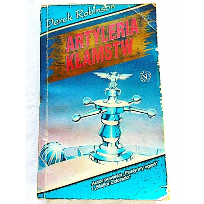 Robinson D. ARTYLERIA KŁAMSTW  145/14