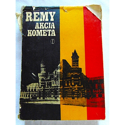 Remy  AKCJA KOMETA