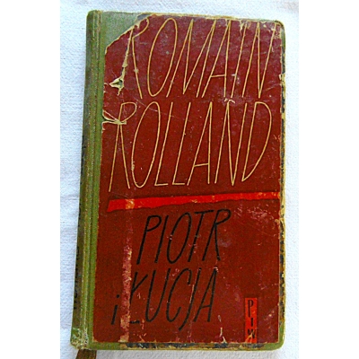 Rolland R. PIOTR I ŁUCJA