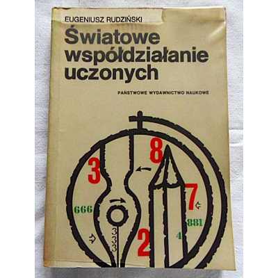 Rudziński E. ŚWIATOWE WSPÓLDZIAŁĄNIE UCZONYCH
