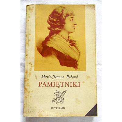 Roland M-J.  PAMIĘTNIKI