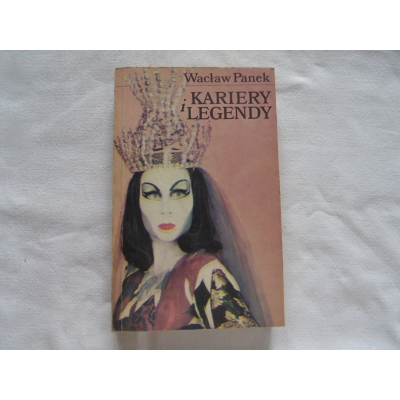 Panek W.  KARIERY i  LEGENDY  Zbiór 1  572/14