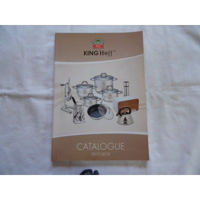 Pr.zb. KING Hoff CATALOGUE 2017-2018