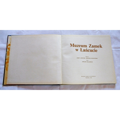 Pr.zb. MUZEUM ZAMEK W ŁAŃCUCIE  543/13