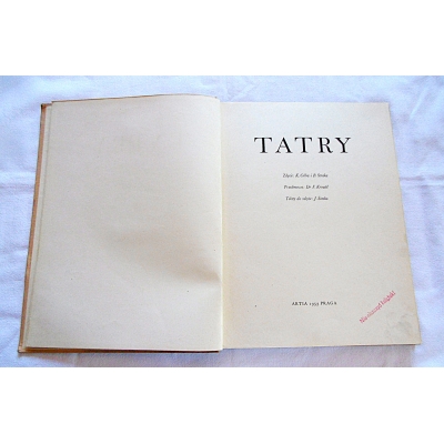 Pr.zb. TATRY  543/13