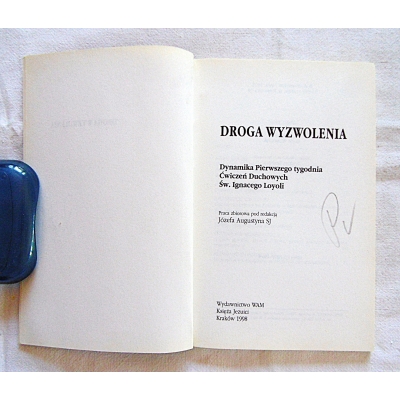 Pr.zb. DROGA WYZWOLENIA  Dynamika Pierwszego Tygodnia ...