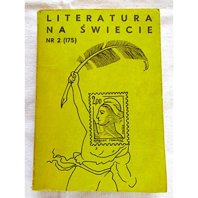 Pr.zb.  LITERETURA NA ŚWIECIE NR 2(175)