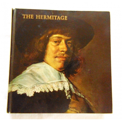 Pr.zb. THE HERMITAGE WESTERN EUROPEAN  Painting