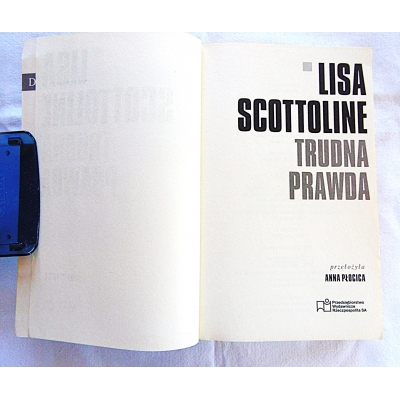Scottoline L. TRUDNA PRAWDA