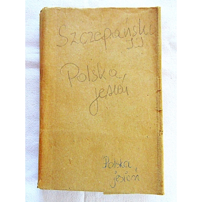 Szczepański J.J. POLSKA JESIEŃ