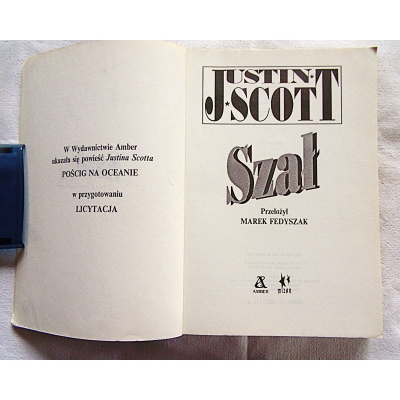 Scott J.  SZAŁ