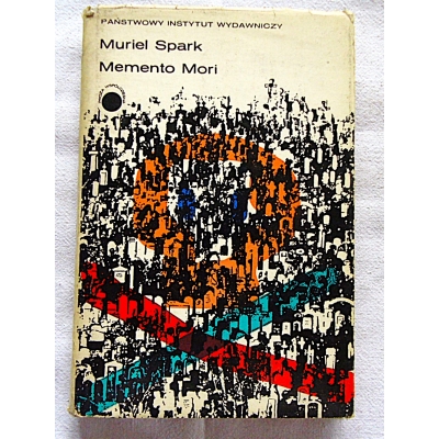 Spark Muriel  MEMENTO MORI  62/9