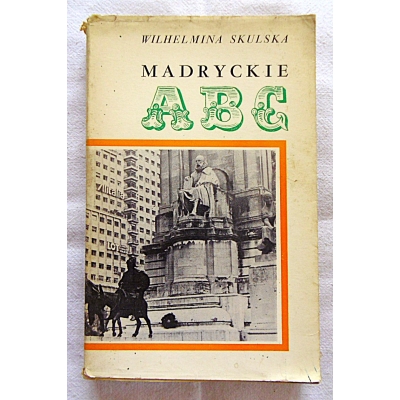 Skulska W.  MADRYCKIE A B C