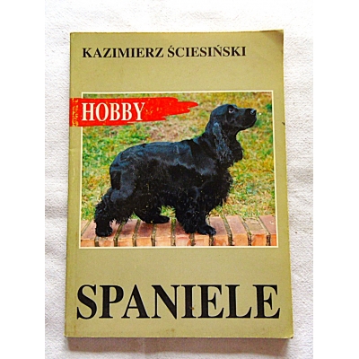 Ściesiński K. SPANIELE