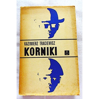 Tracewicz K. KORNIKI  Powieść