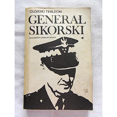 Terlecki O. GENERAŁ SIKORSKI TOM I i II 142/15