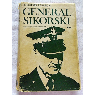 Terlecki O.  GENERAŁ SIKORSKI  Tom II  7/6