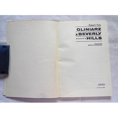 Tine R.GLINIARZ Z BEVERLY HILLS