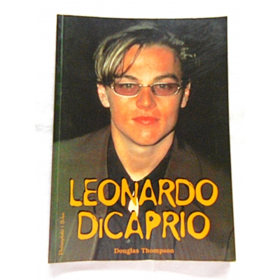 Thompson D. LEONARDO DiCAPRIO  473/14