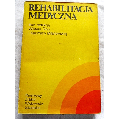 Pr.zb. REHABILITACJA MEDYCZNA  63/12